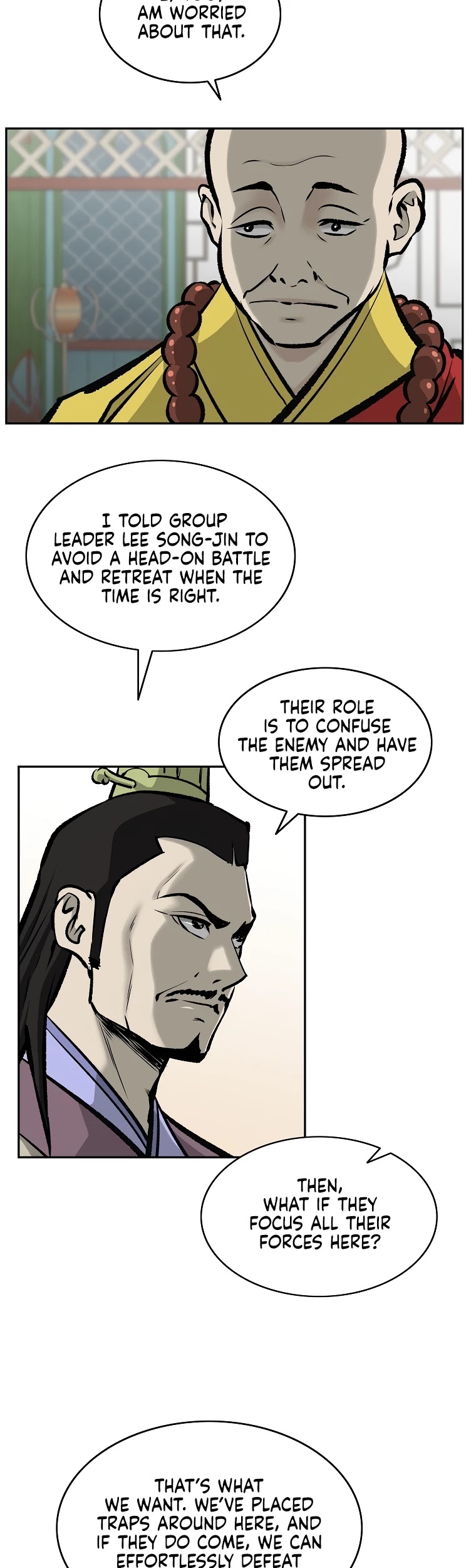 Bowblade Spirit Chapter 115 page 14 - Chapter 115