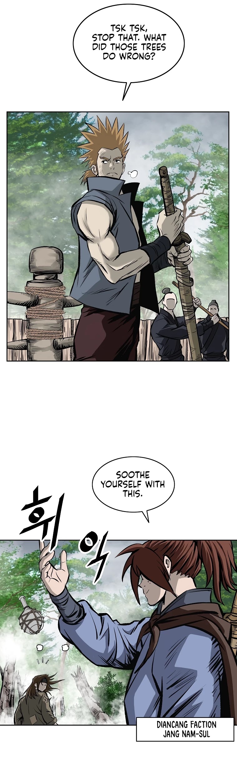 Bowblade Spirit Chapter 115 page 17 - Chapter 115