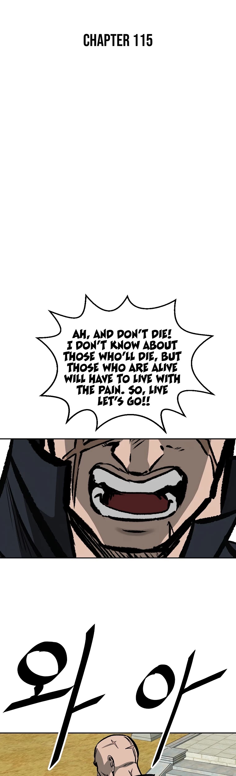 Bowblade Spirit Chapter 115 page 2 - Chapter 115