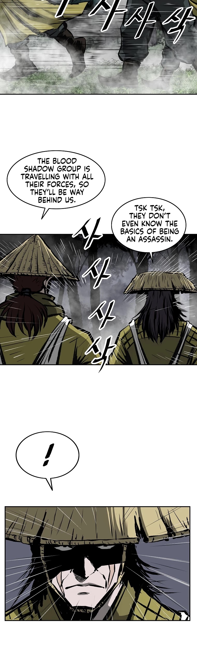 Bowblade Spirit Chapter 115 page 27 - Chapter 115