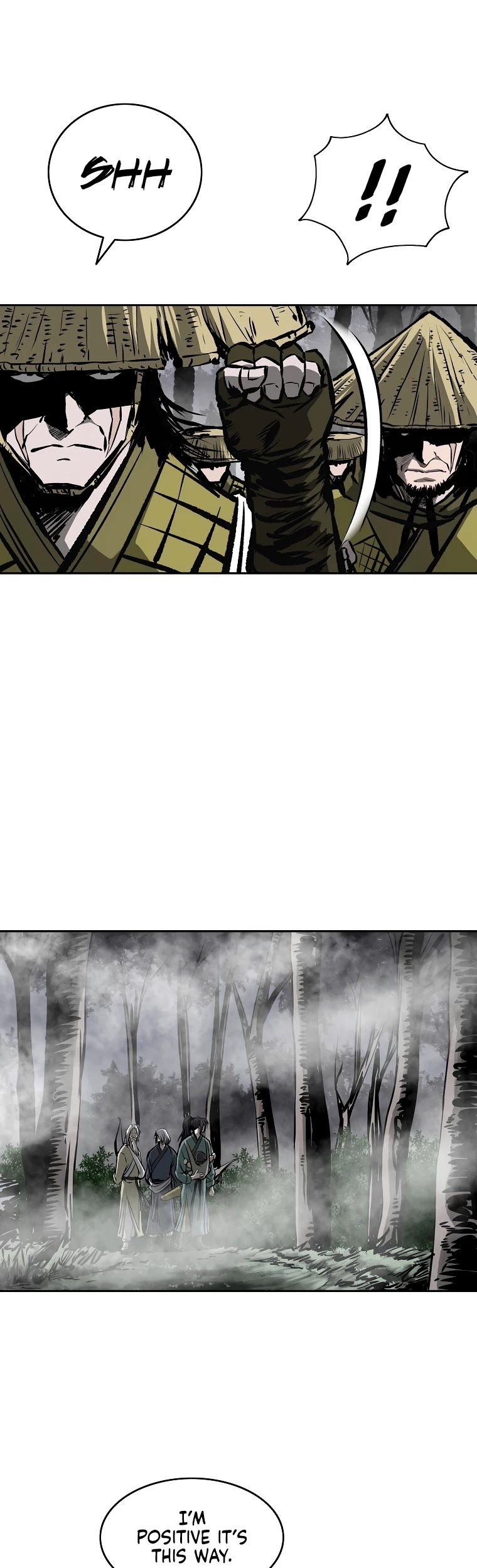 Bowblade Spirit Chapter 115 page 28 - Chapter 115
