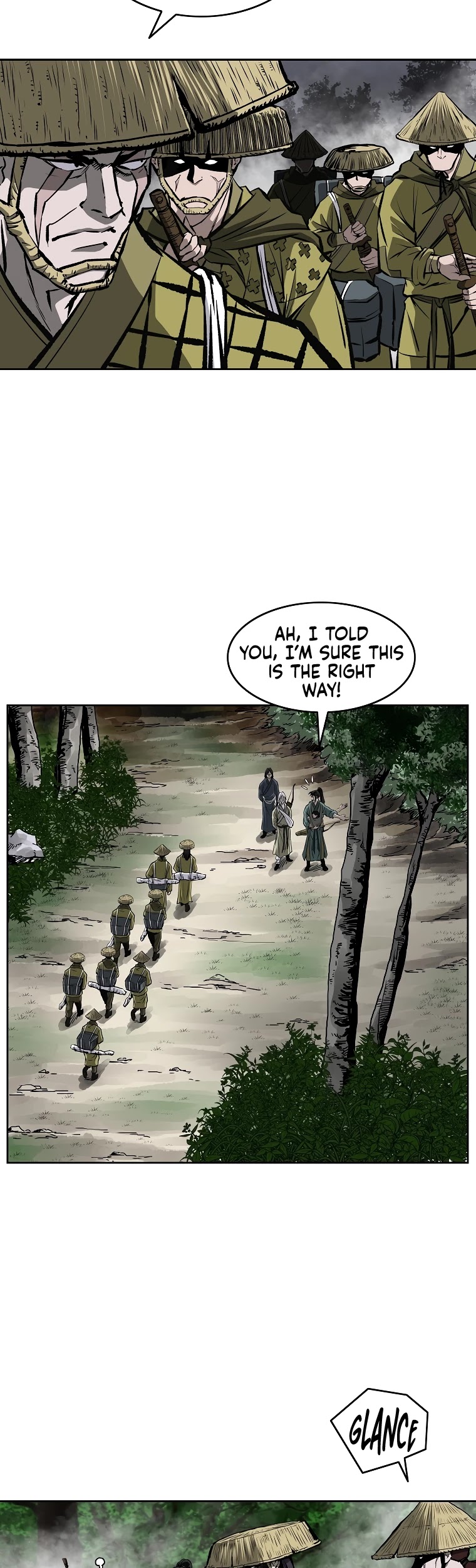 Bowblade Spirit Chapter 115 page 31 - Chapter 115