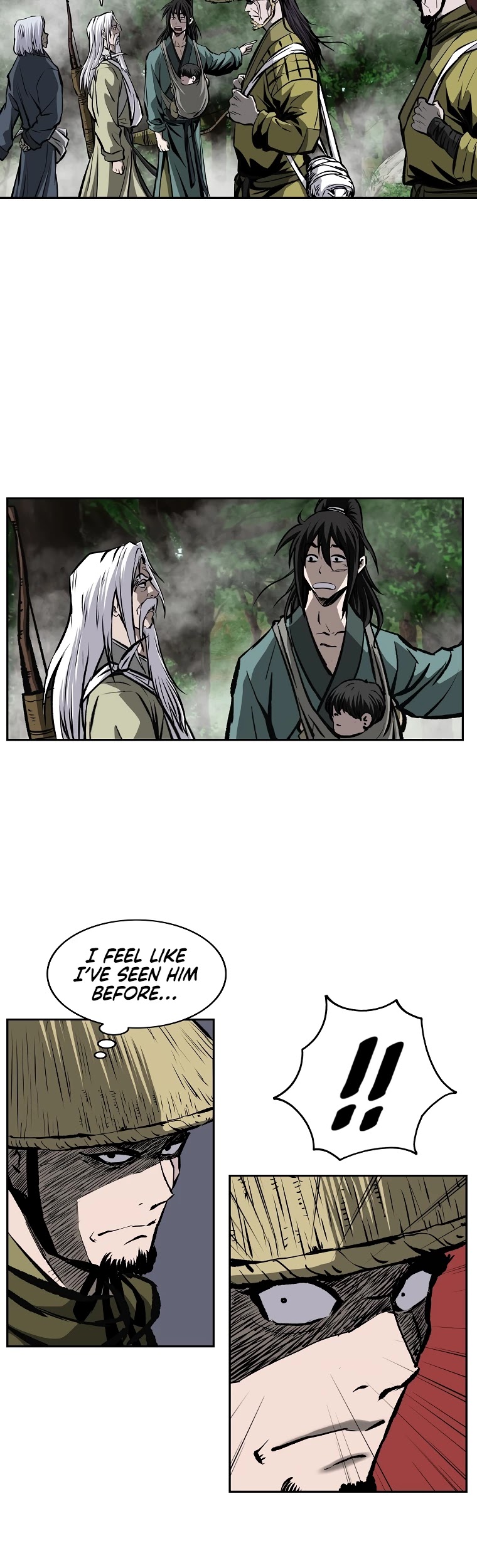 Bowblade Spirit Chapter 115 page 32 - Chapter 115