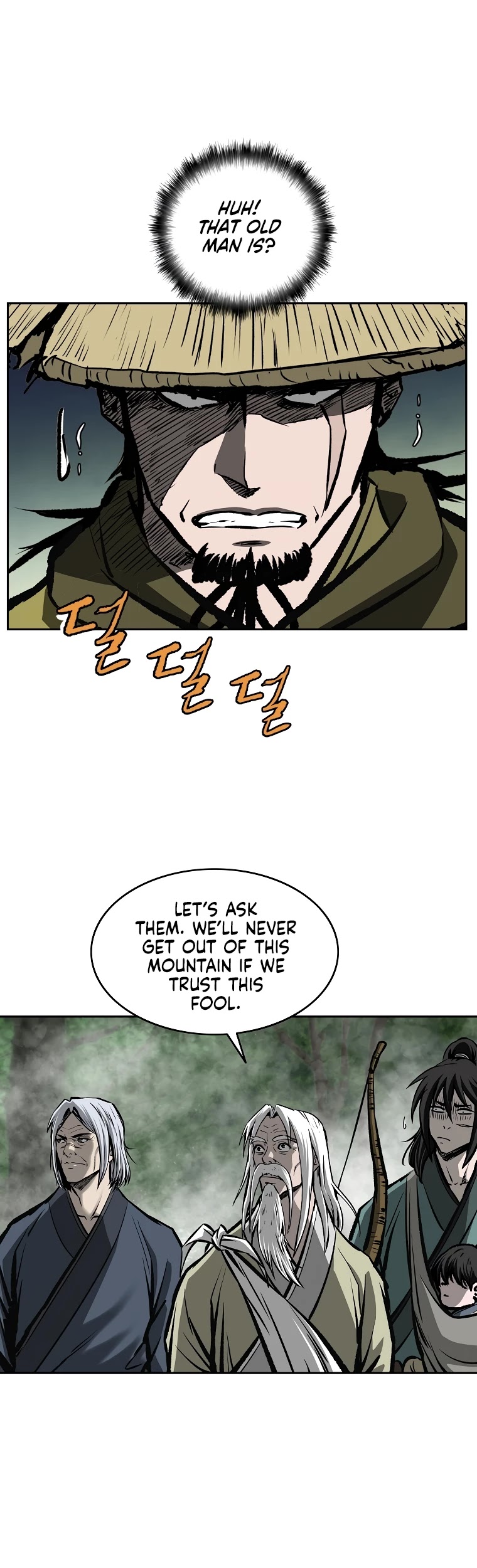 Bowblade Spirit Chapter 115 page 35 - Chapter 115