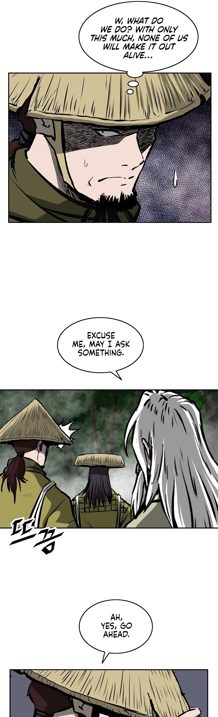 Bowblade Spirit Chapter 115 page 36 - Chapter 115