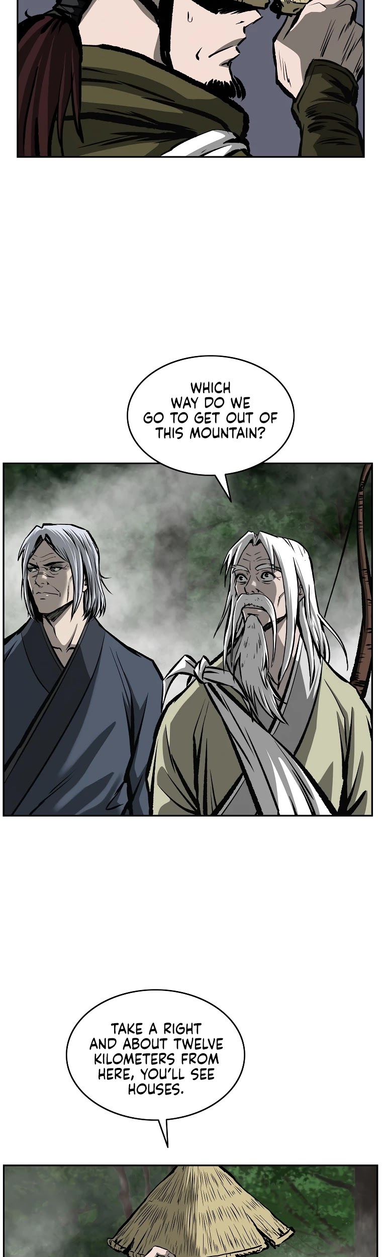 Bowblade Spirit Chapter 115 page 37 - Chapter 115