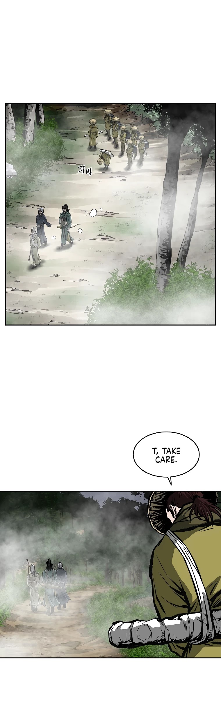 Bowblade Spirit Chapter 115 page 39 - Chapter 115