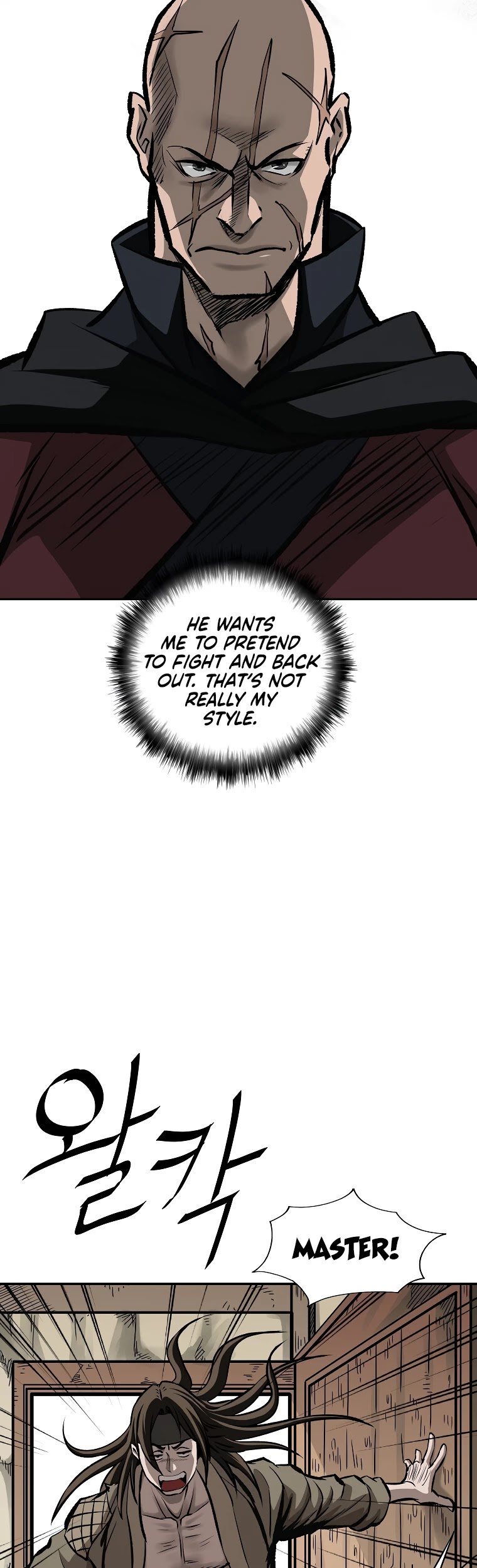 Bowblade Spirit Chapter 115 page 4 - Chapter 115