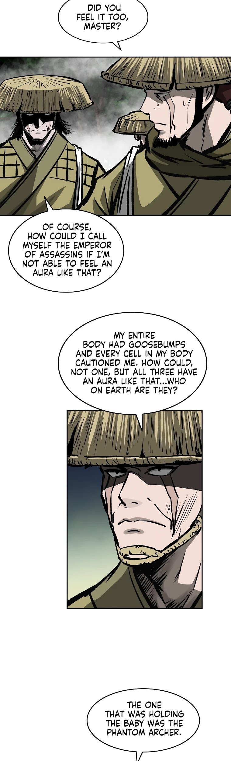 Bowblade Spirit Chapter 115 page 41 - Chapter 115