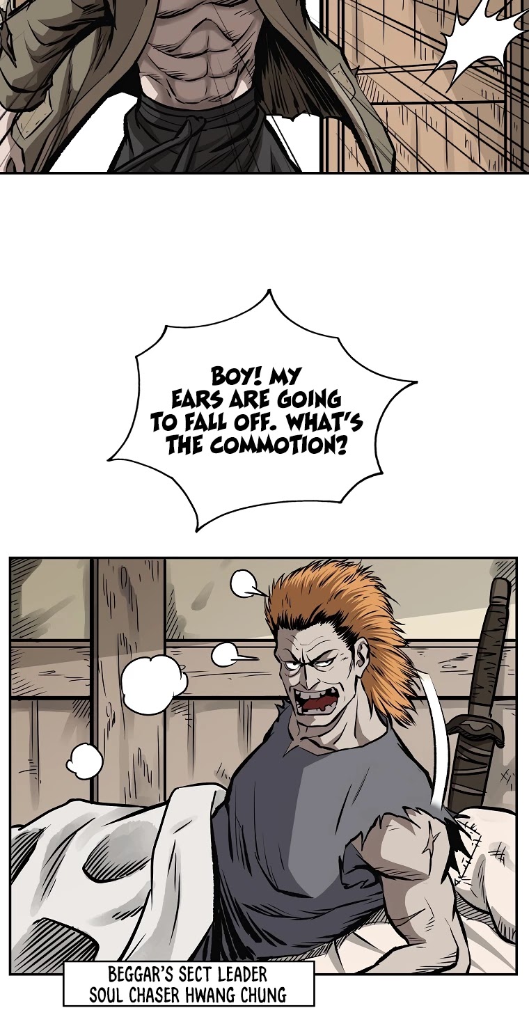 Bowblade Spirit Chapter 115 page 5 - Chapter 115