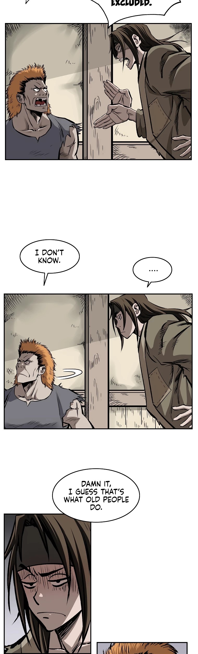 Bowblade Spirit Chapter 115 page 7 - Chapter 115