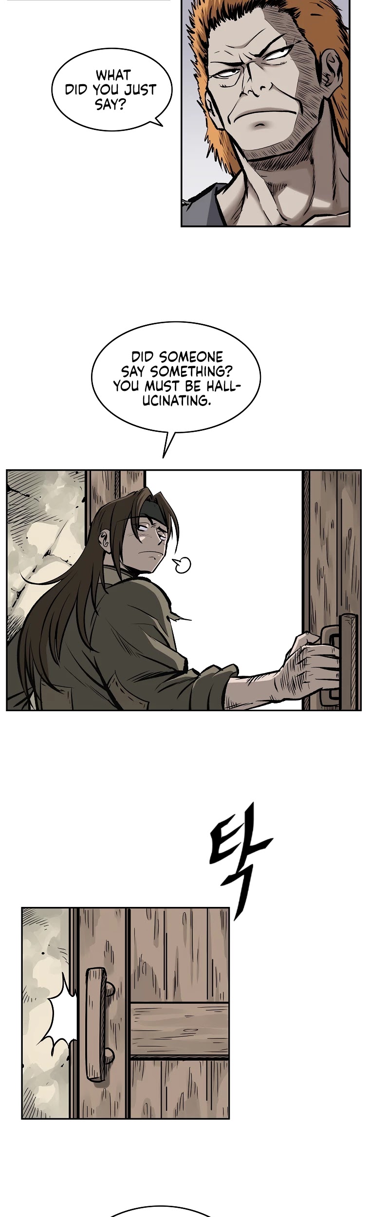 Bowblade Spirit Chapter 115 page 8 - Chapter 115