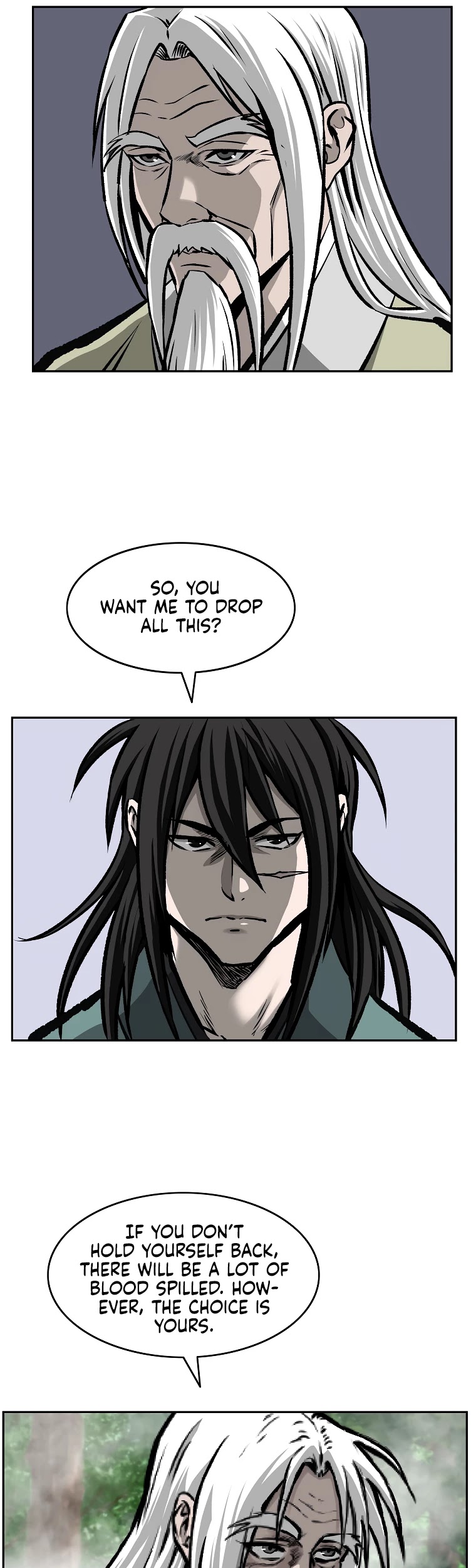 Bowblade Spirit Chapter 116 page 11 - Chapter 116