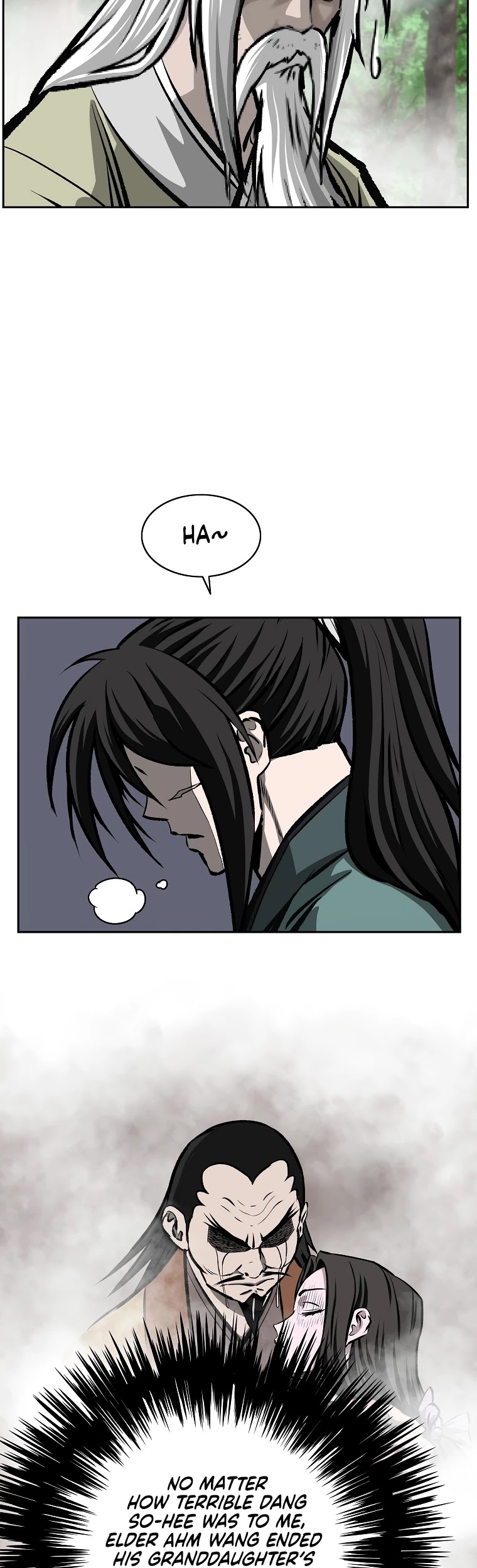 Bowblade Spirit Chapter 116 page 12 - Chapter 116