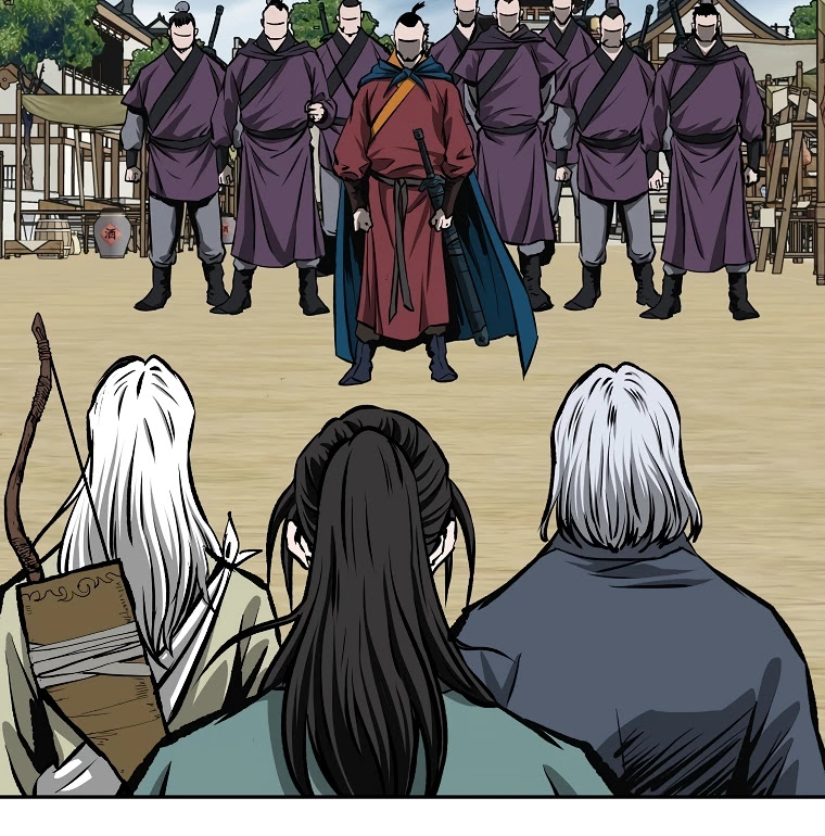 Bowblade Spirit Chapter 116 page 15 - Chapter 116