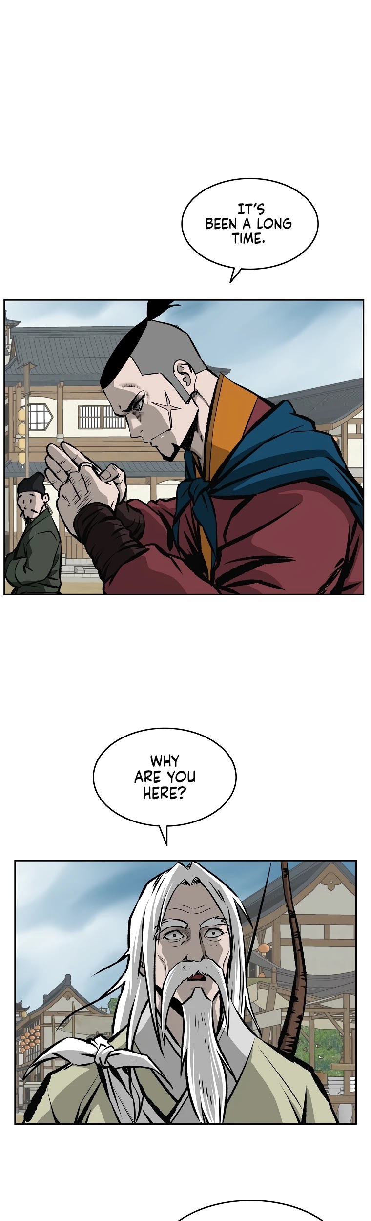 Bowblade Spirit Chapter 116 page 16 - Chapter 116
