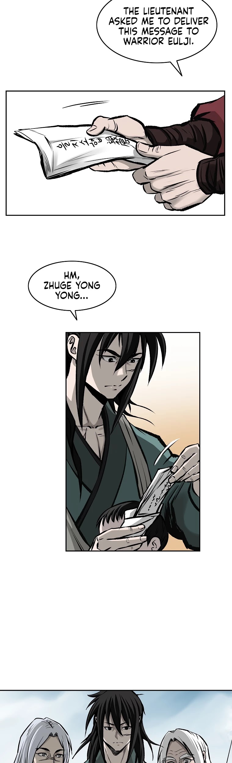 Bowblade Spirit Chapter 116 page 17 - Chapter 116