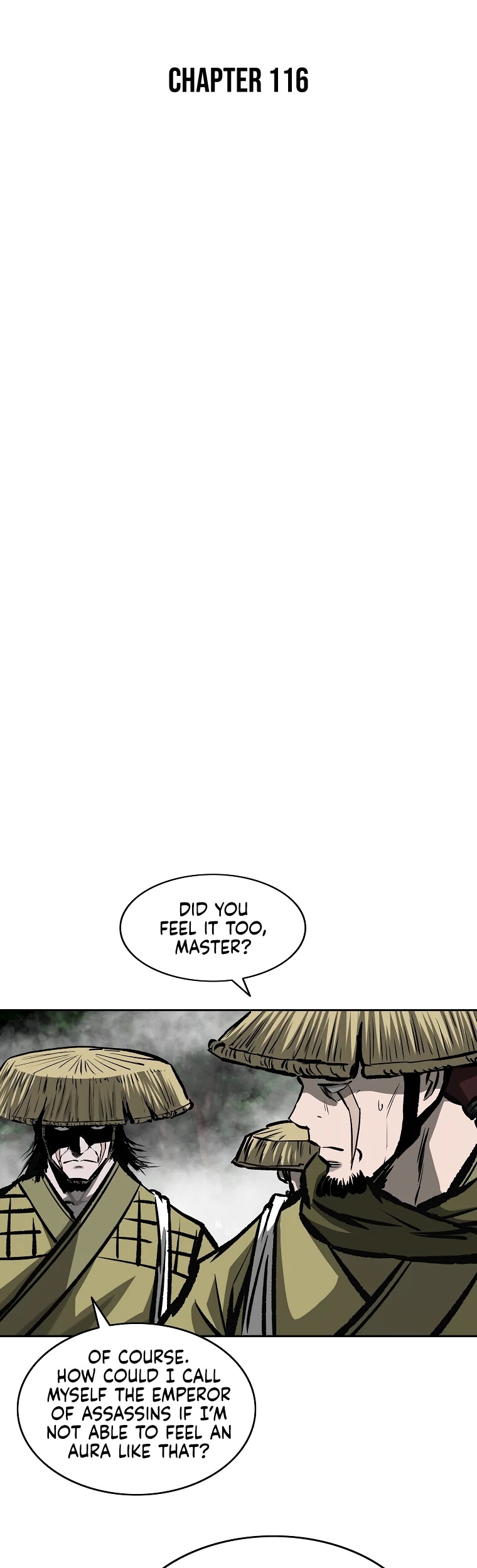 Bowblade Spirit Chapter 116 page 2 - Chapter 116