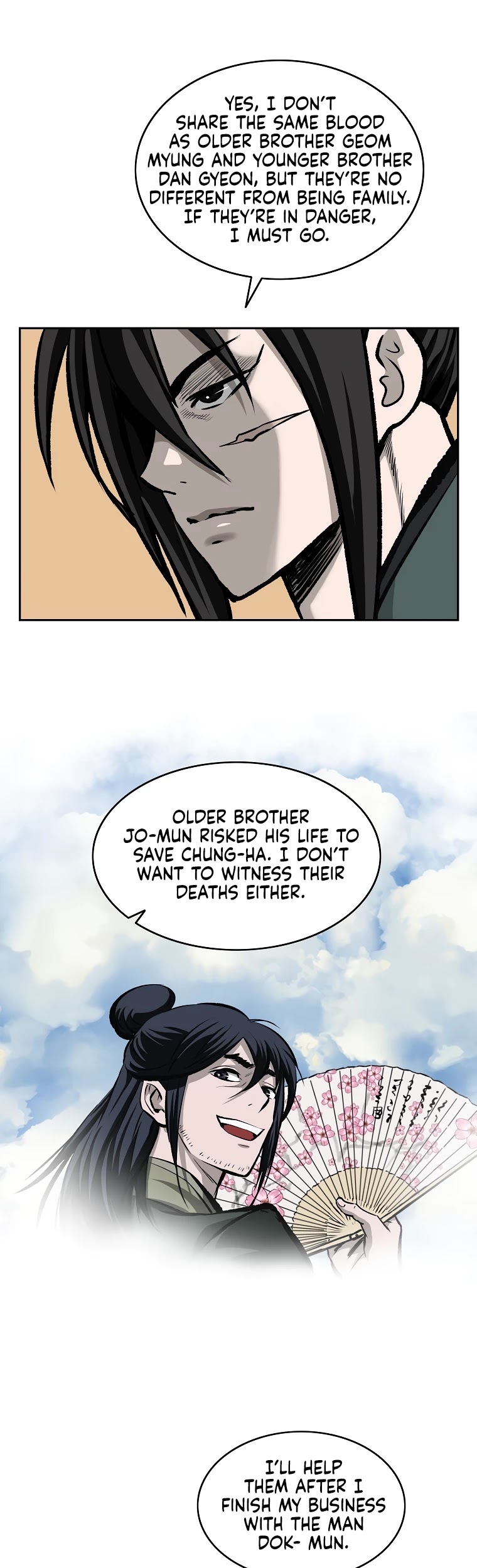 Bowblade Spirit Chapter 116 page 21 - Chapter 116