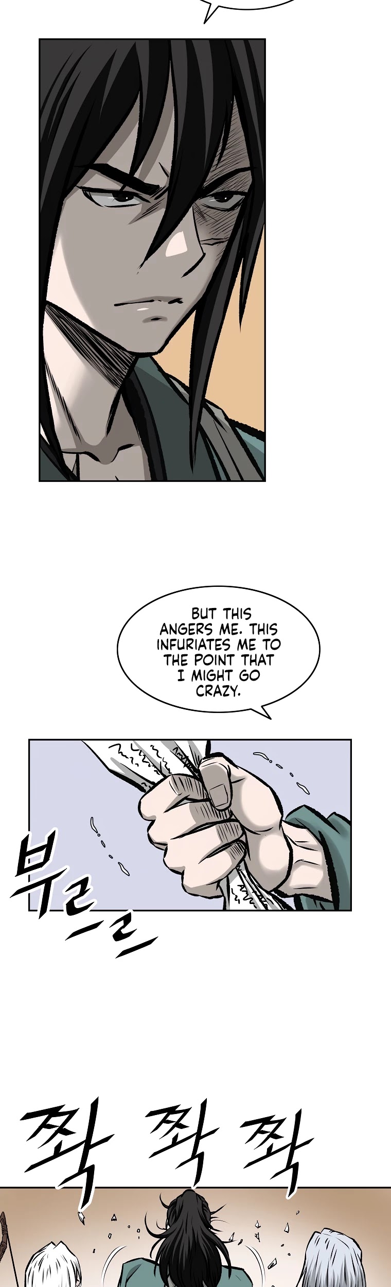 Bowblade Spirit Chapter 116 page 22 - Chapter 116