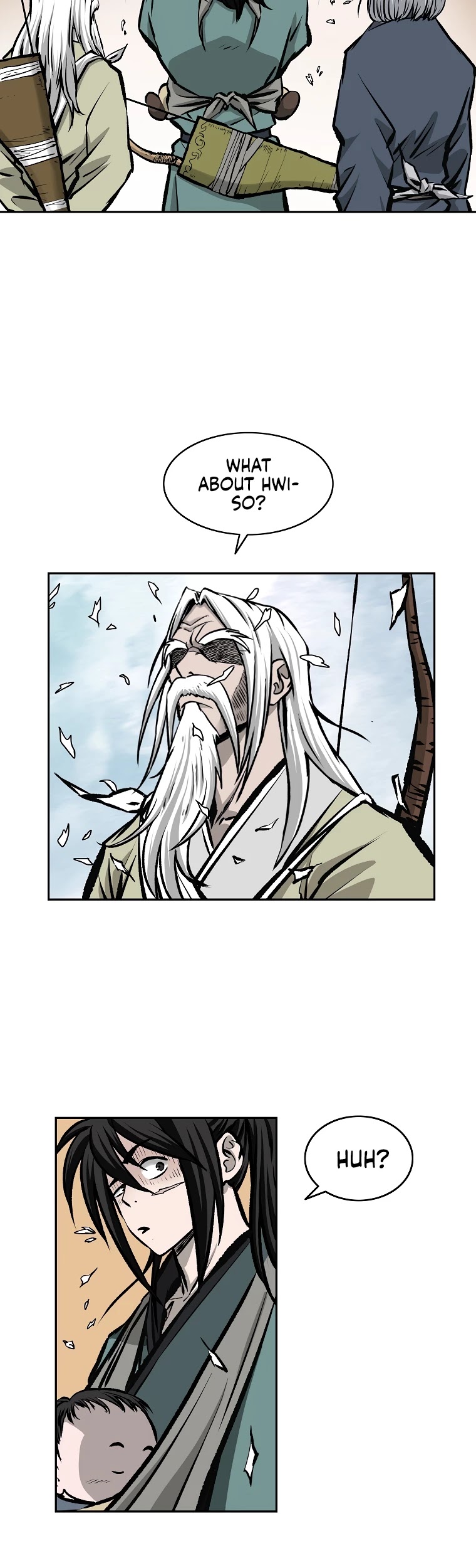 Bowblade Spirit Chapter 116 page 23 - Chapter 116