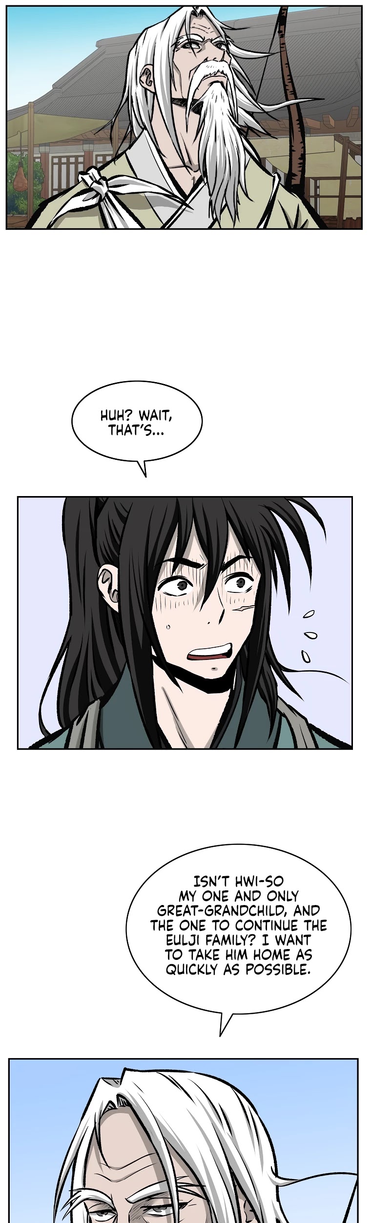 Bowblade Spirit Chapter 116 page 26 - Chapter 116