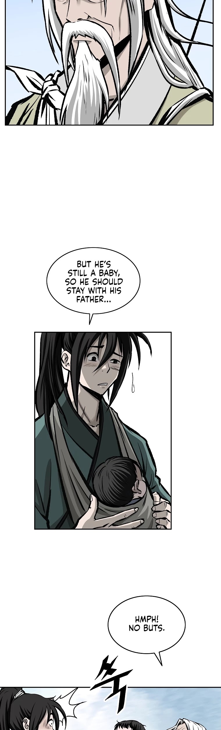 Bowblade Spirit Chapter 116 page 27 - Chapter 116