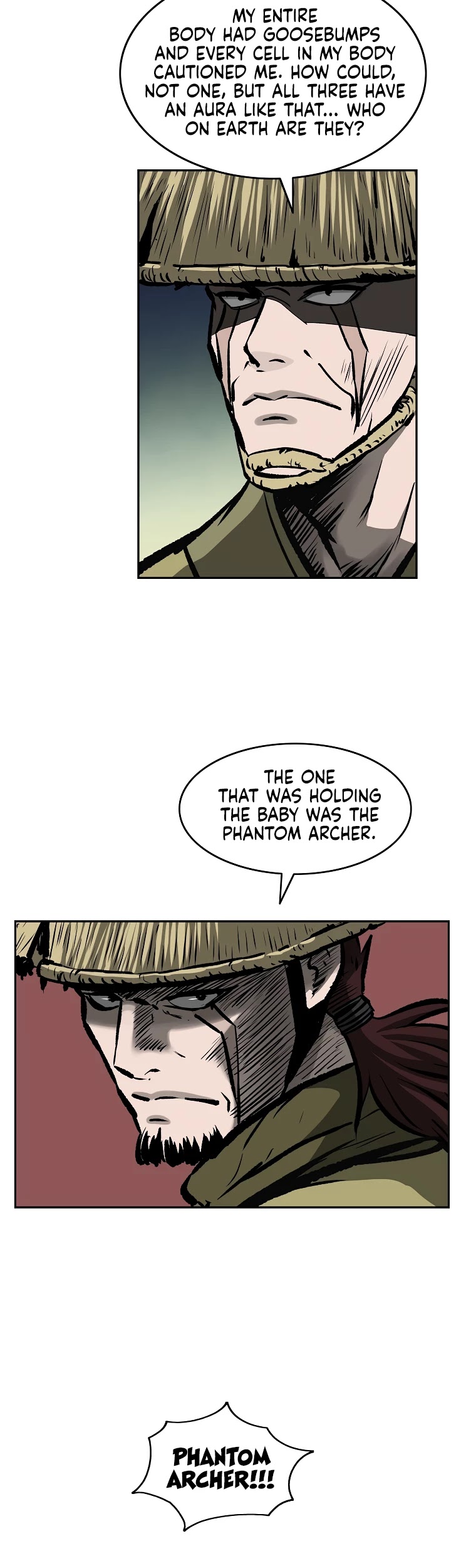Bowblade Spirit Chapter 116 page 3 - Chapter 116