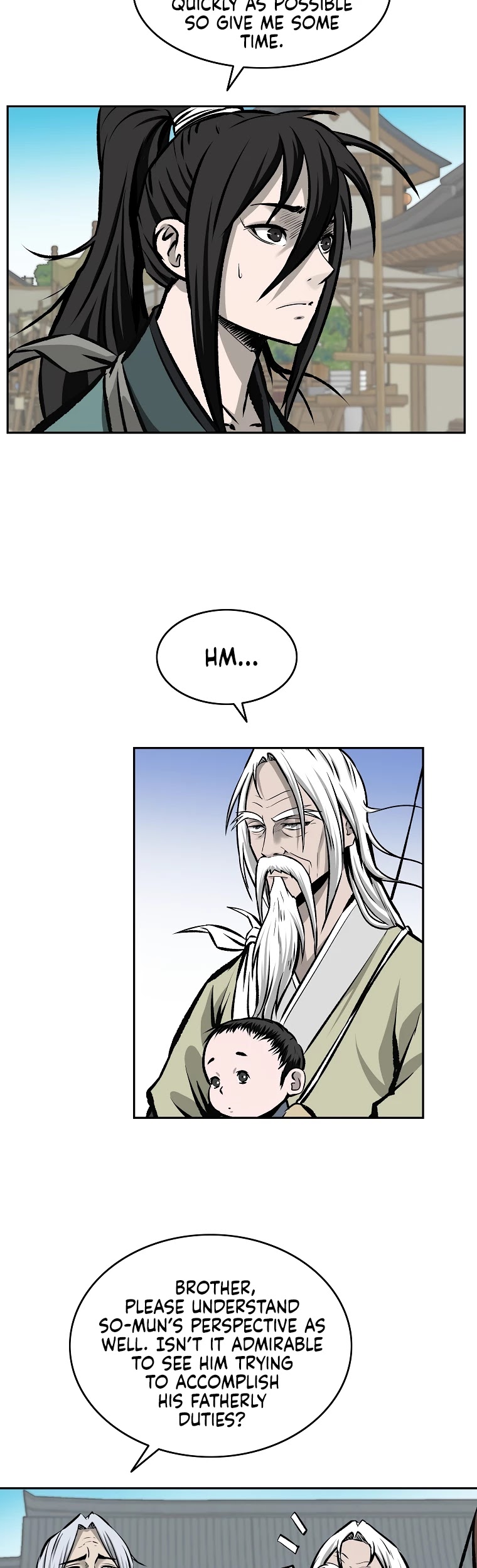 Bowblade Spirit Chapter 116 page 31 - Chapter 116