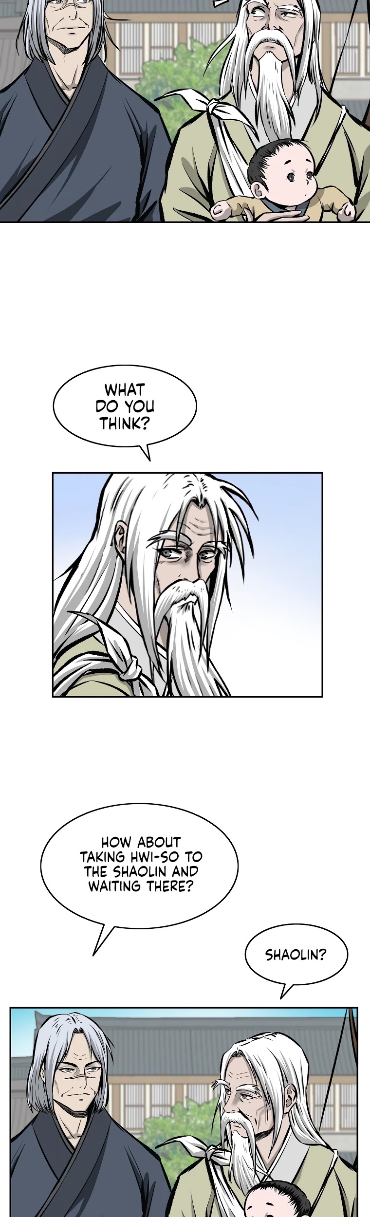 Bowblade Spirit Chapter 116 page 32 - Chapter 116