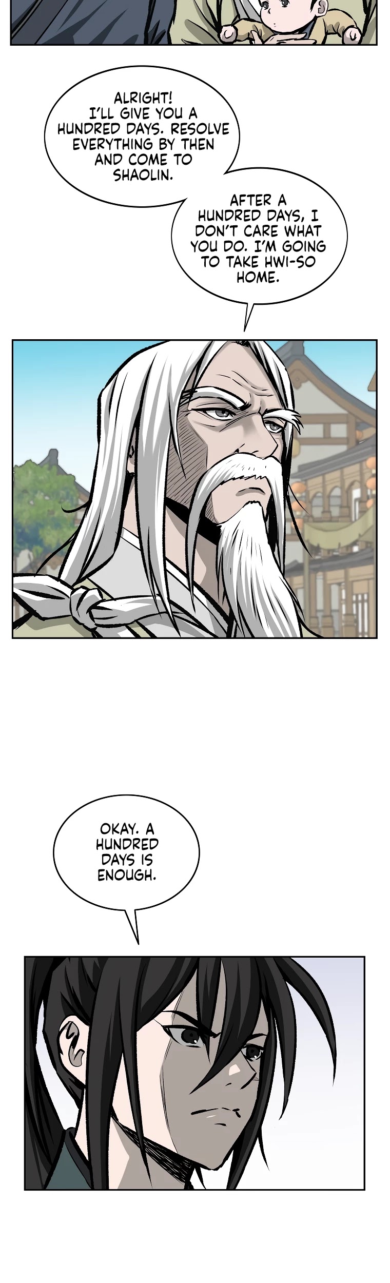 Bowblade Spirit Chapter 116 page 33 - Chapter 116