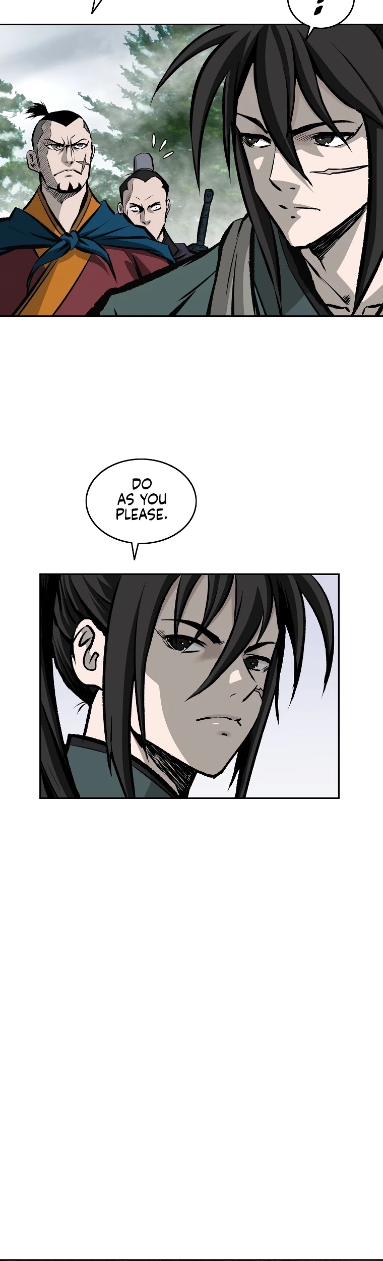 Bowblade Spirit Chapter 116 page 35 - Chapter 116
