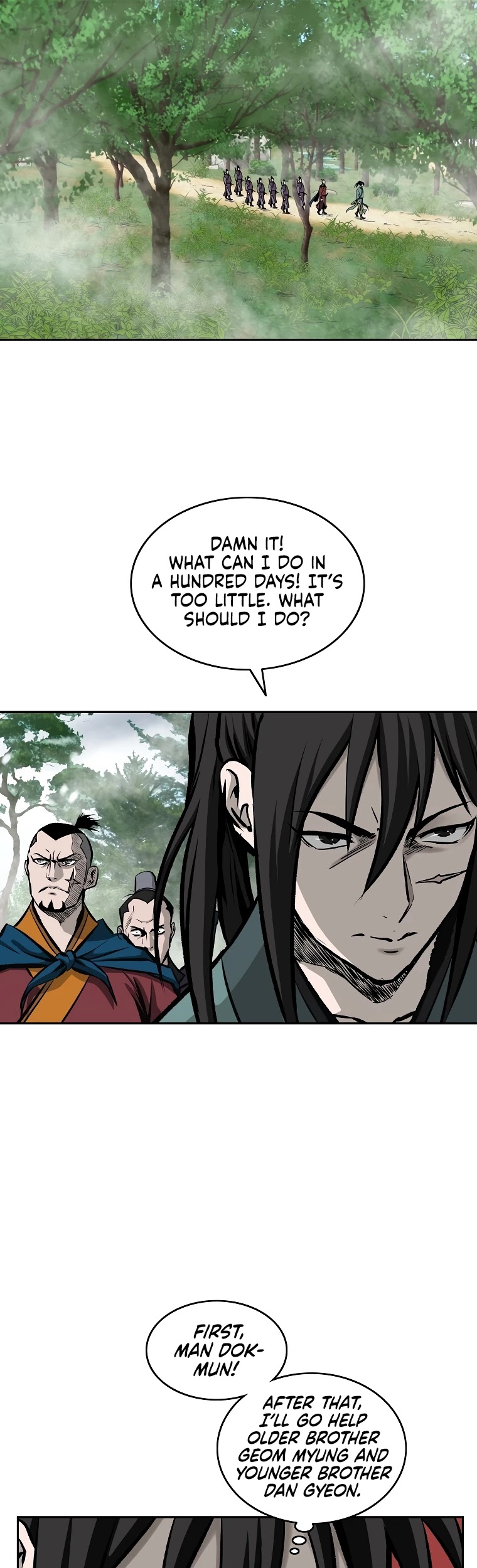 Bowblade Spirit Chapter 116 page 36 - Chapter 116