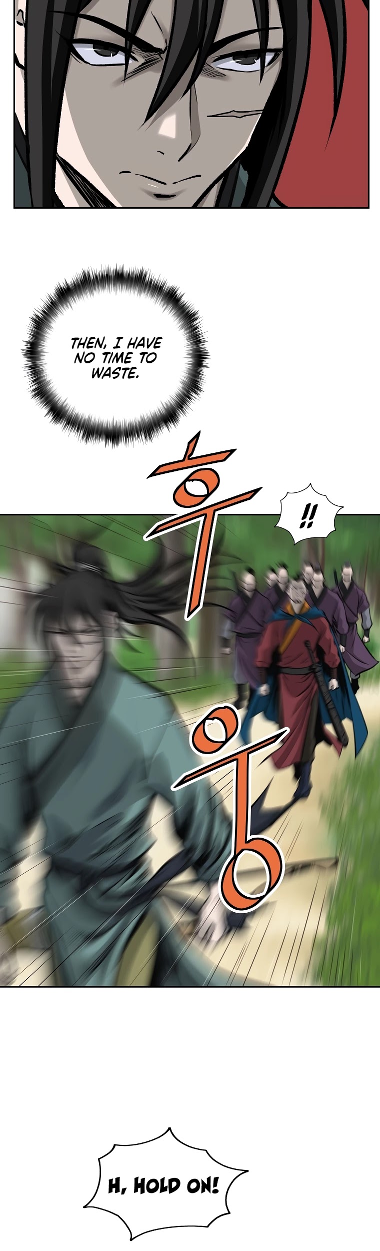 Bowblade Spirit Chapter 116 page 37 - Chapter 116
