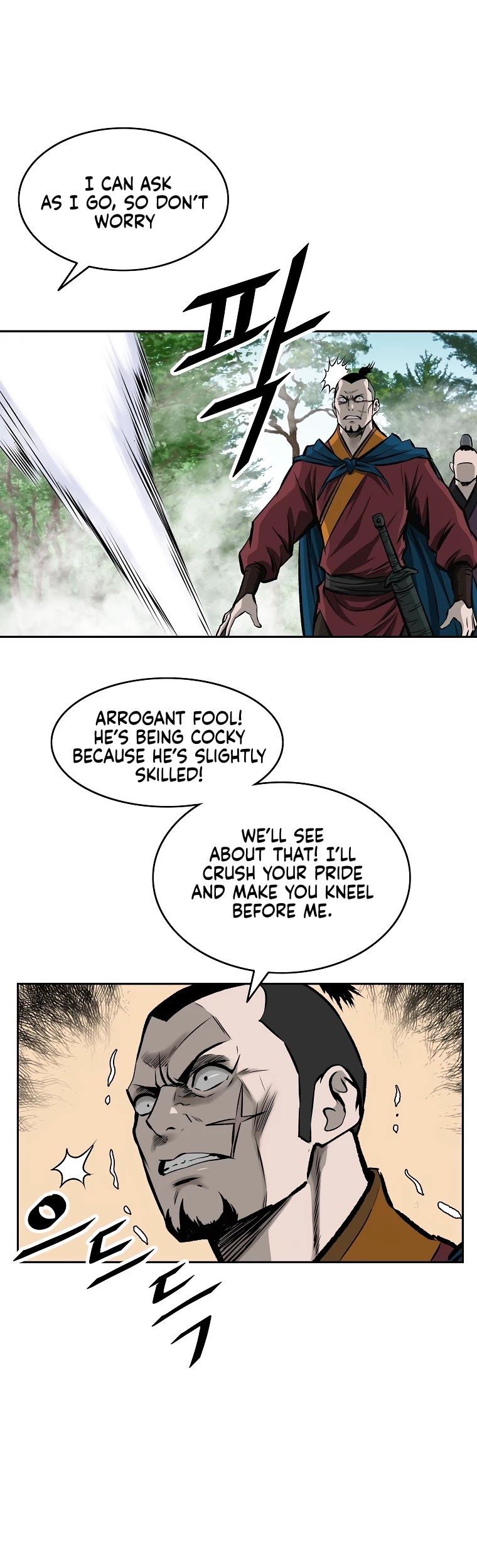 Bowblade Spirit Chapter 116 page 39 - Chapter 116