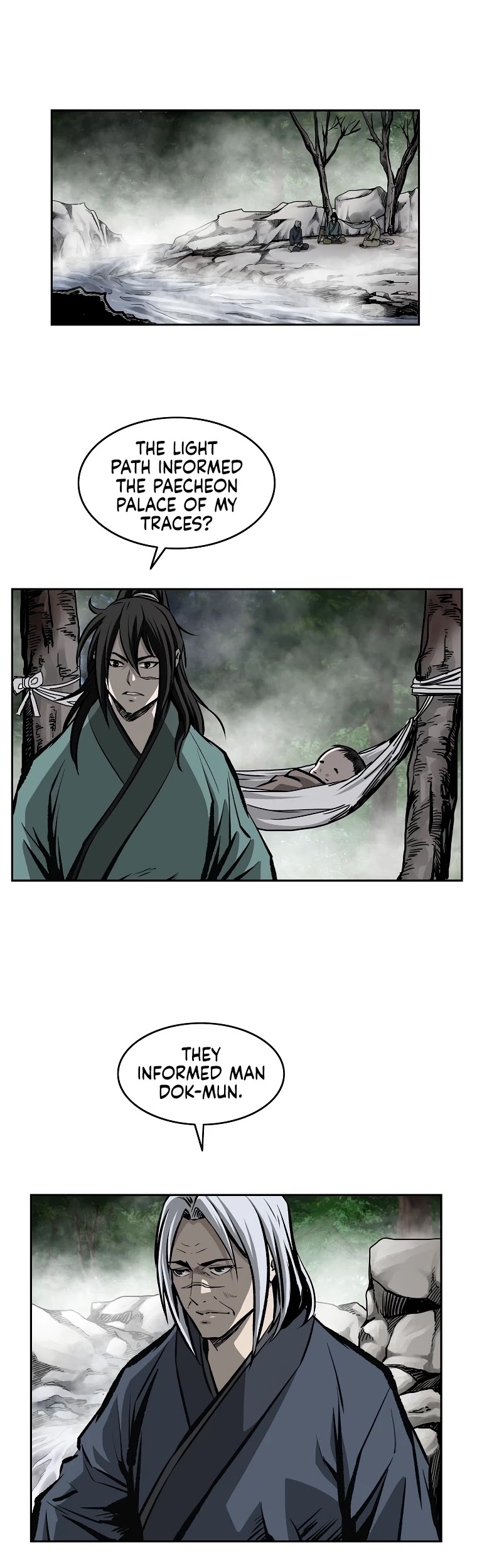 Bowblade Spirit Chapter 116 page 6 - Chapter 116