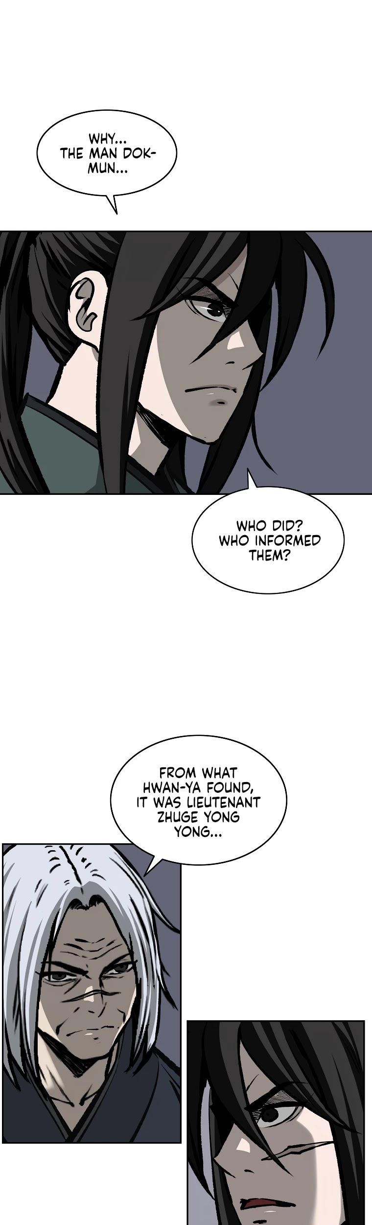 Bowblade Spirit Chapter 116 page 7 - Chapter 116