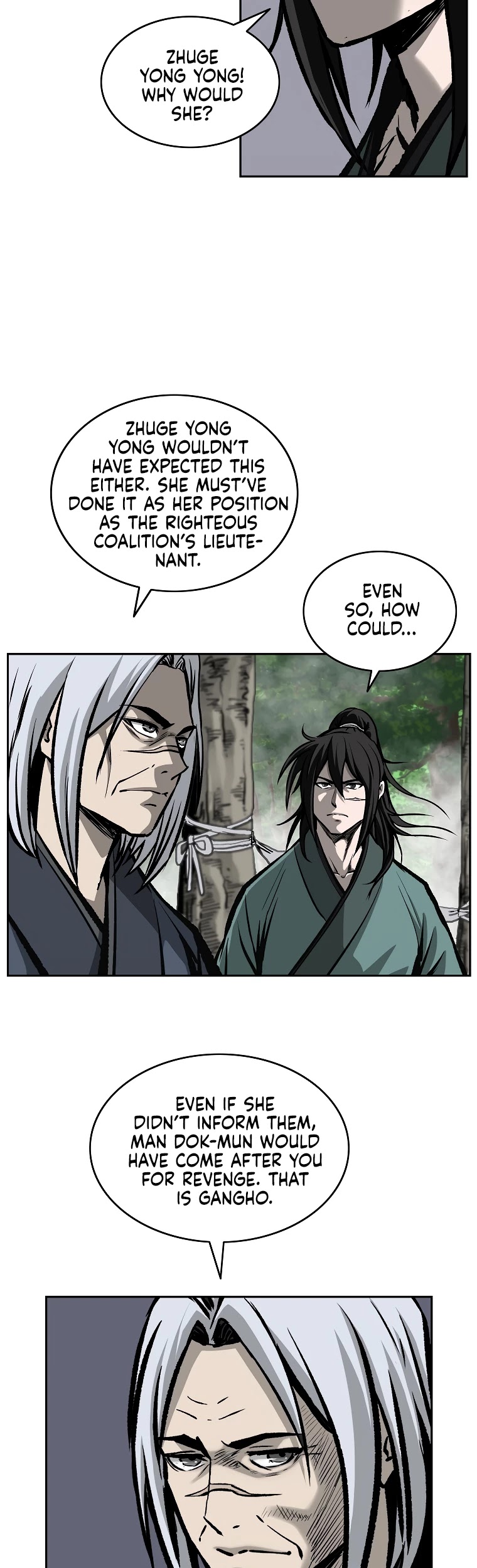 Bowblade Spirit Chapter 116 page 8 - Chapter 116