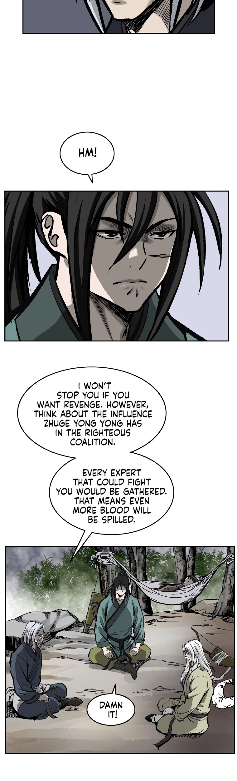 Bowblade Spirit Chapter 116 page 9 - Chapter 116