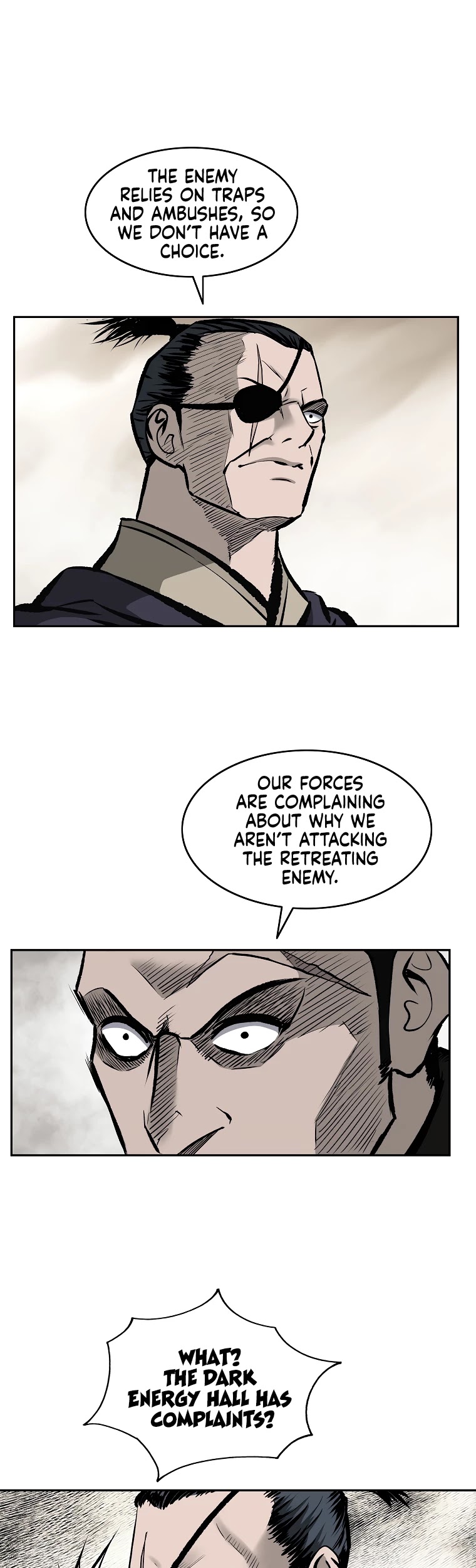 Bowblade Spirit Chapter 117 page 11 - Chapter 117