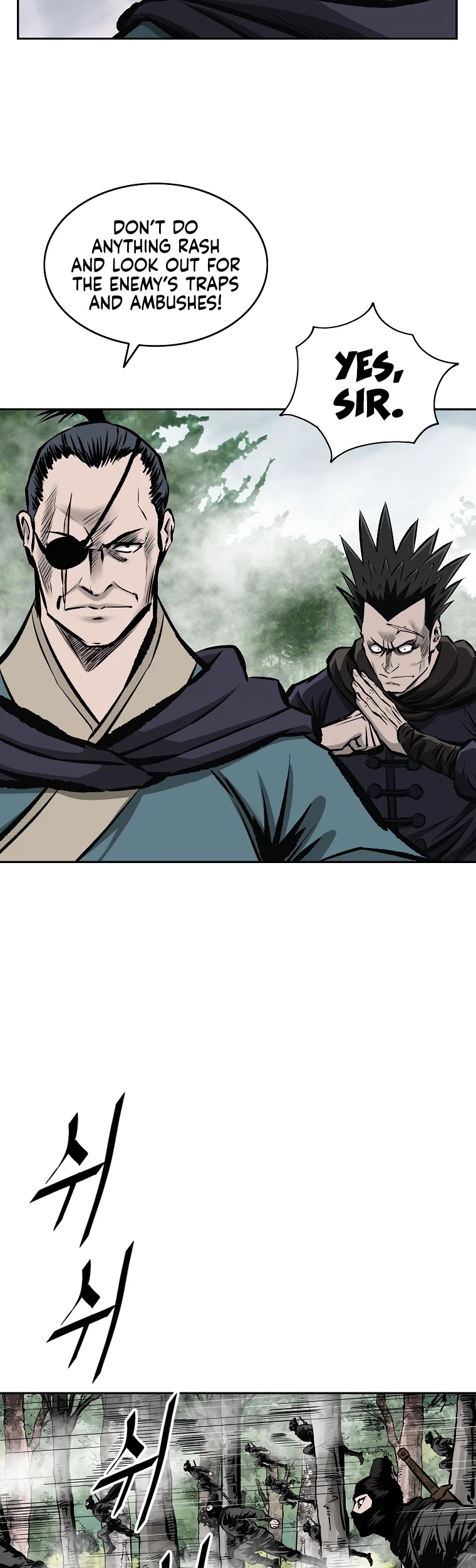 Bowblade Spirit Chapter 117 page 13 - Chapter 117