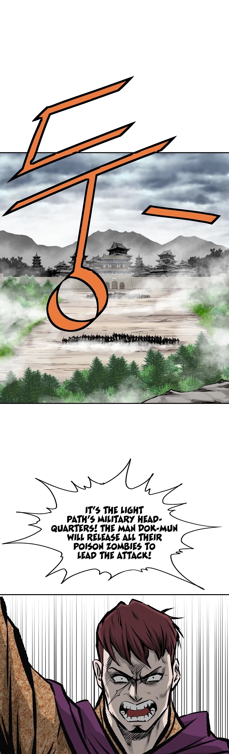 Bowblade Spirit Chapter 117 page 16 - Chapter 117