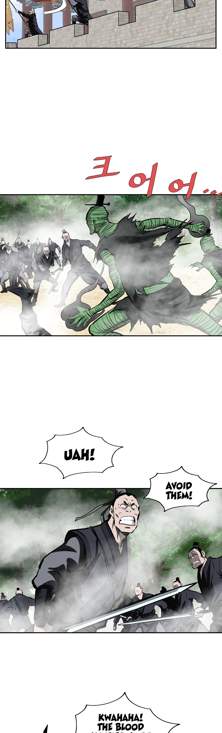 Bowblade Spirit Chapter 117 page 24 - Chapter 117