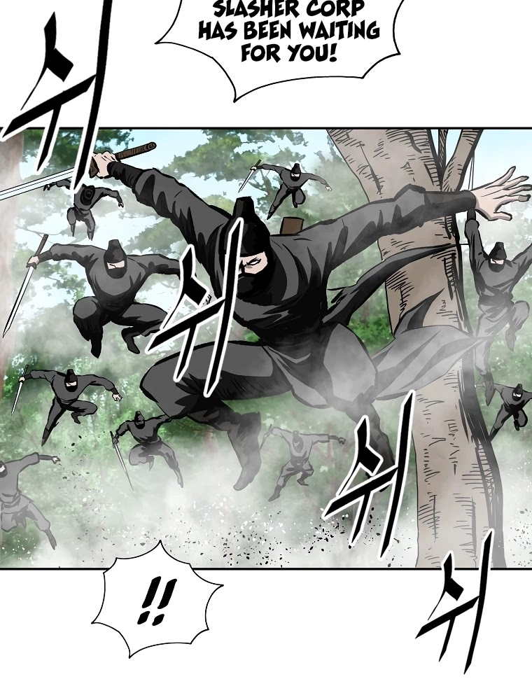 Bowblade Spirit Chapter 117 page 25 - Chapter 117
