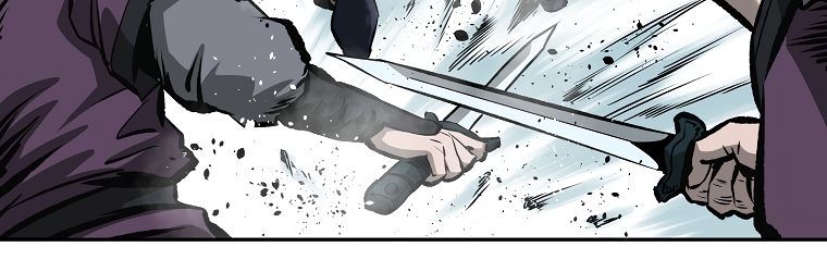 Bowblade Spirit Chapter 117 page 30 - Chapter 117