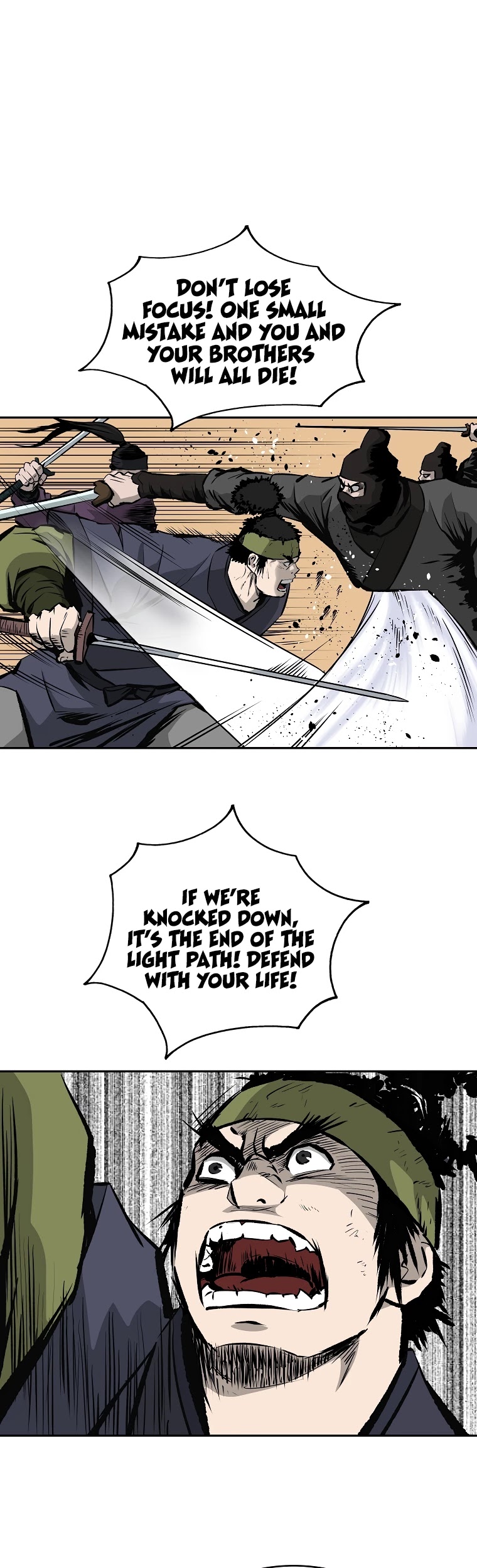 Bowblade Spirit Chapter 117 page 31 - Chapter 117