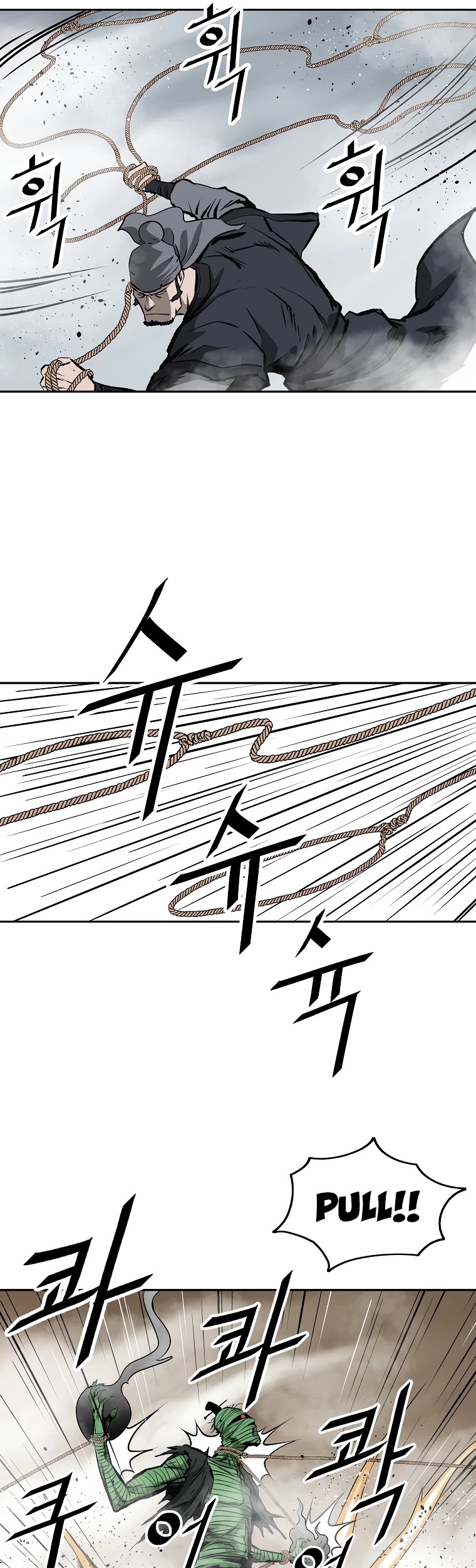 Bowblade Spirit Chapter 117 page 36 - Chapter 117