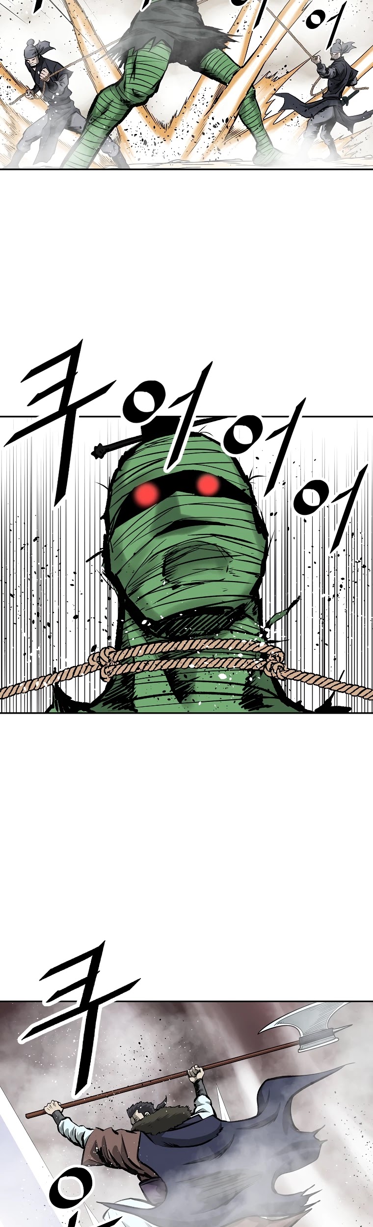 Bowblade Spirit Chapter 117 page 37 - Chapter 117