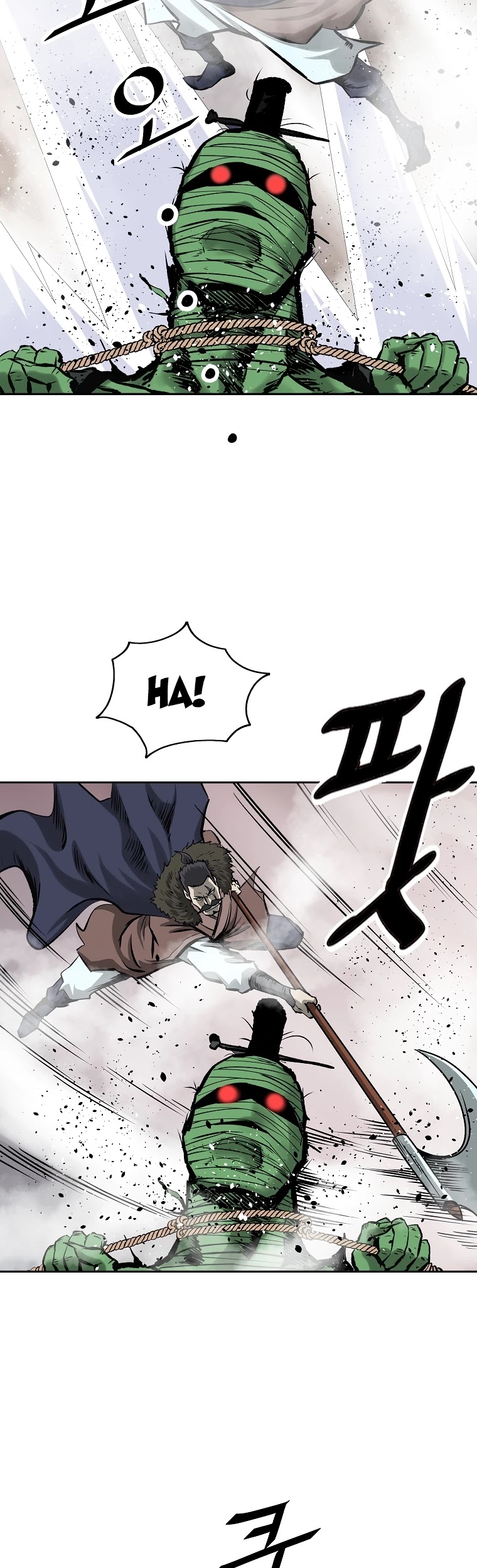 Bowblade Spirit Chapter 117 page 38 - Chapter 117