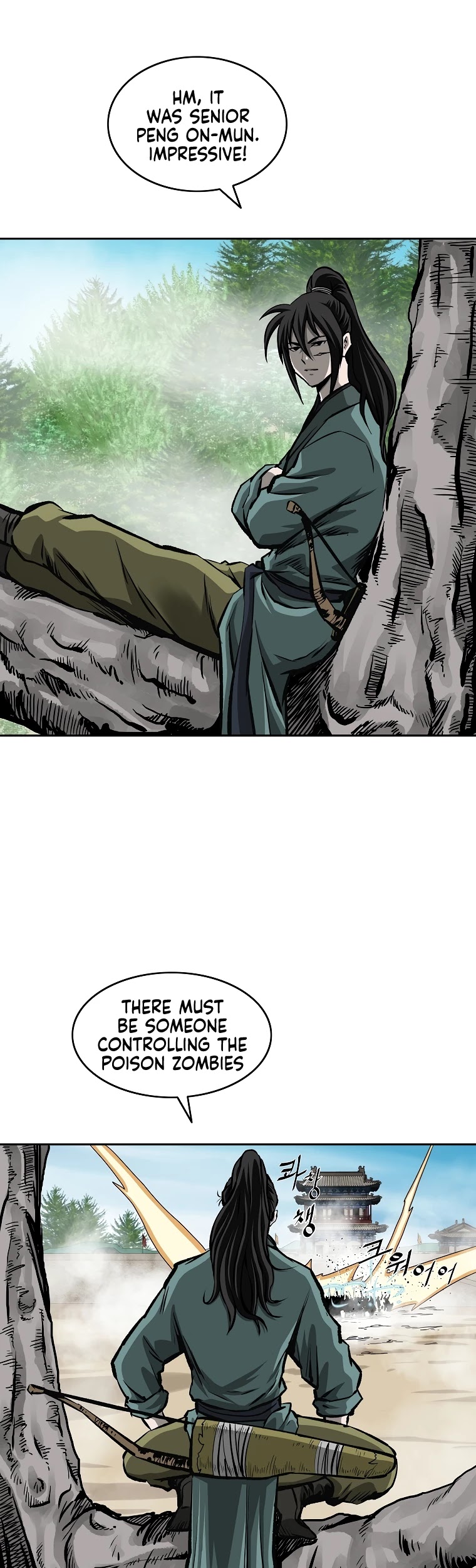 Bowblade Spirit Chapter 117 page 41 - Chapter 117
